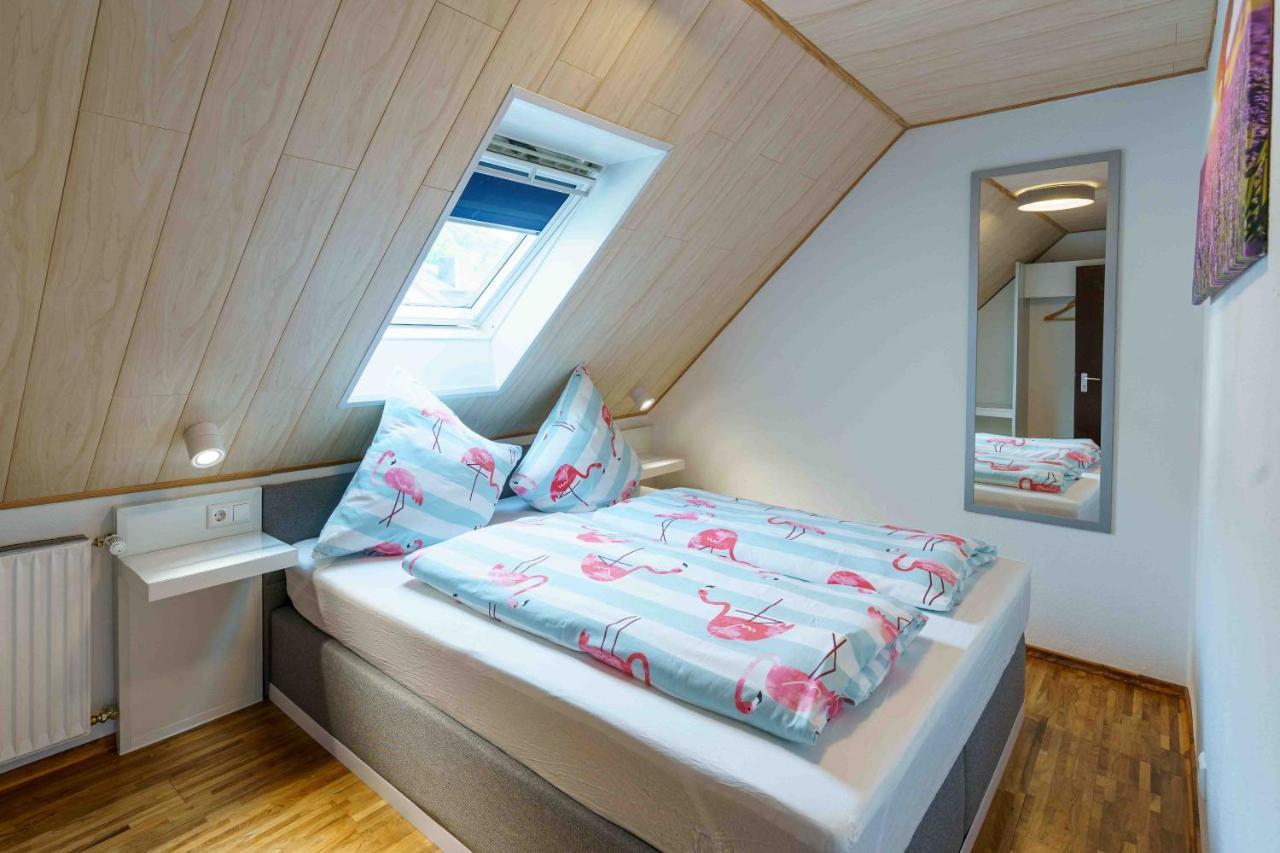 Ferienwohnung Bergblick โคเคห์ม ภายนอก รูปภาพ